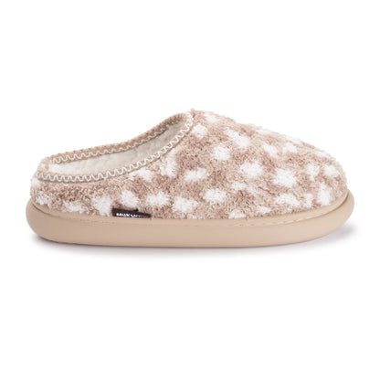 Cozy Neutral Leopard,S (5-6)