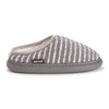 Cozy Grey Stripe