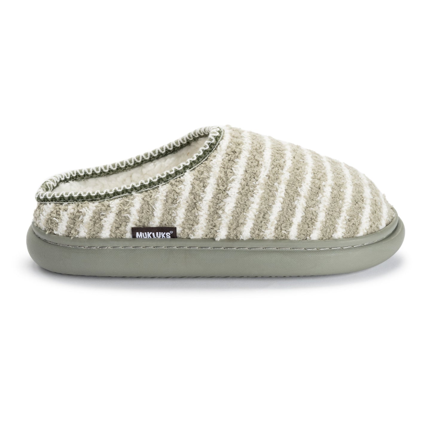 Cozy Sage Stripe,S (5-6)