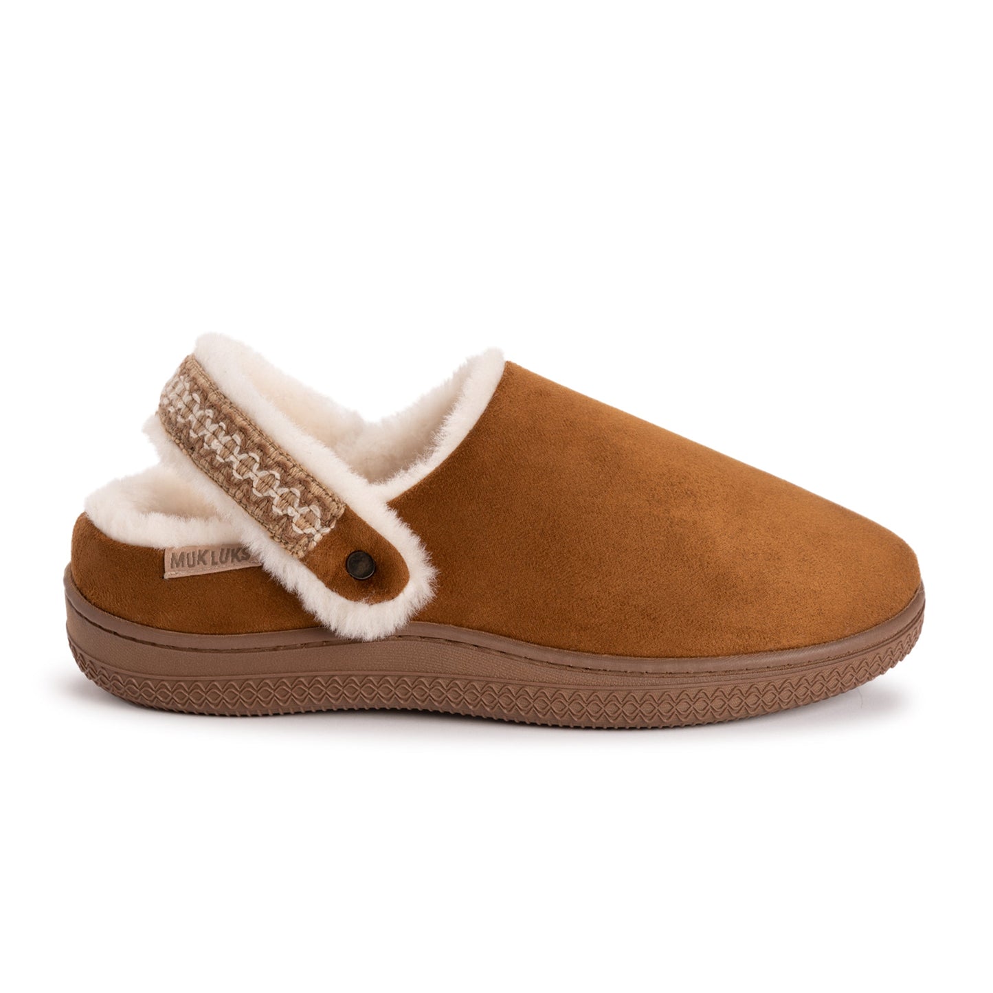 Muk Luks Convertible Clog Slipper