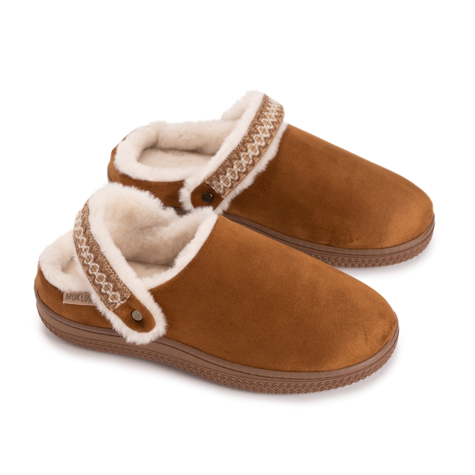 Muk Luks Convertible Clog Slipper