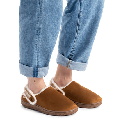 Muk Luks Convertible Clog Slipper