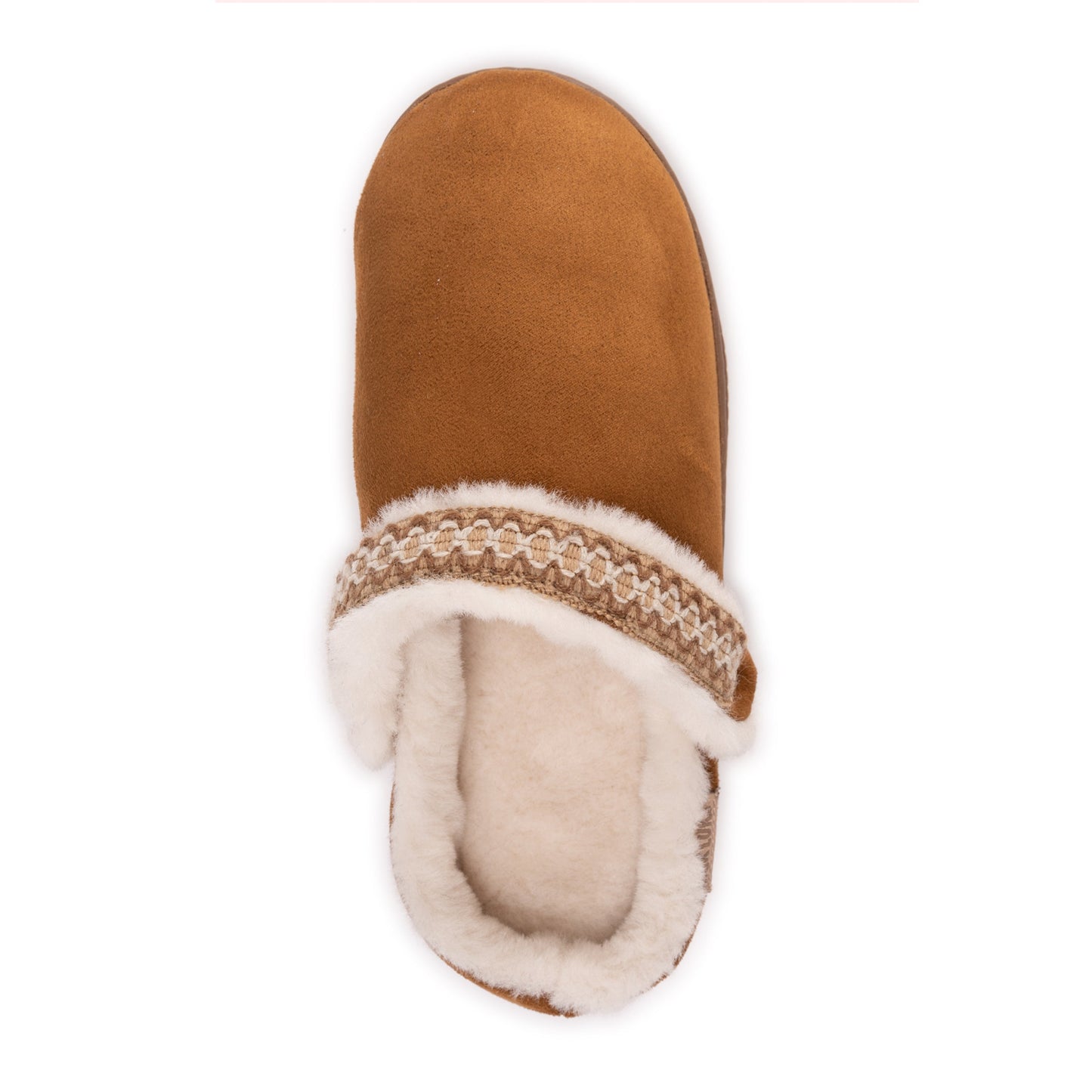 Muk Luks Convertible Clog Slipper