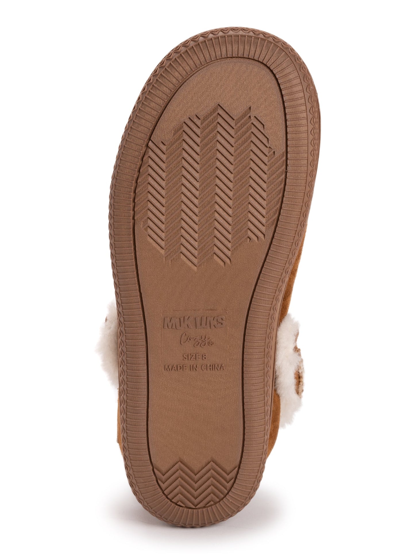 Muk Luks Convertible Clog Slipper