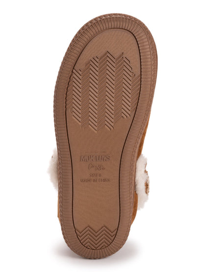 Muk Luks Convertible Clog Slipper