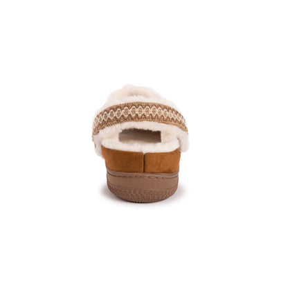 Muk Luks Convertible Clog Slipper