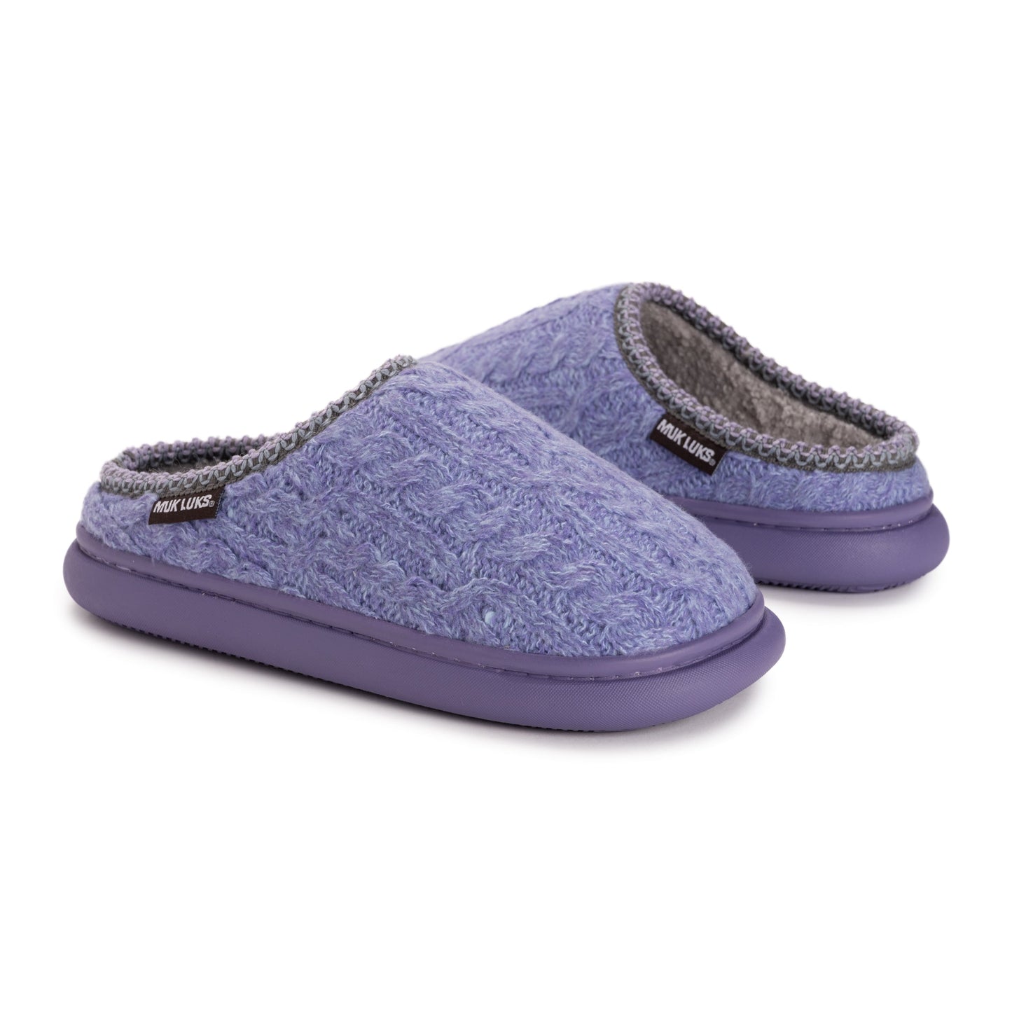 Muk Luks Bindi Clog Slippers