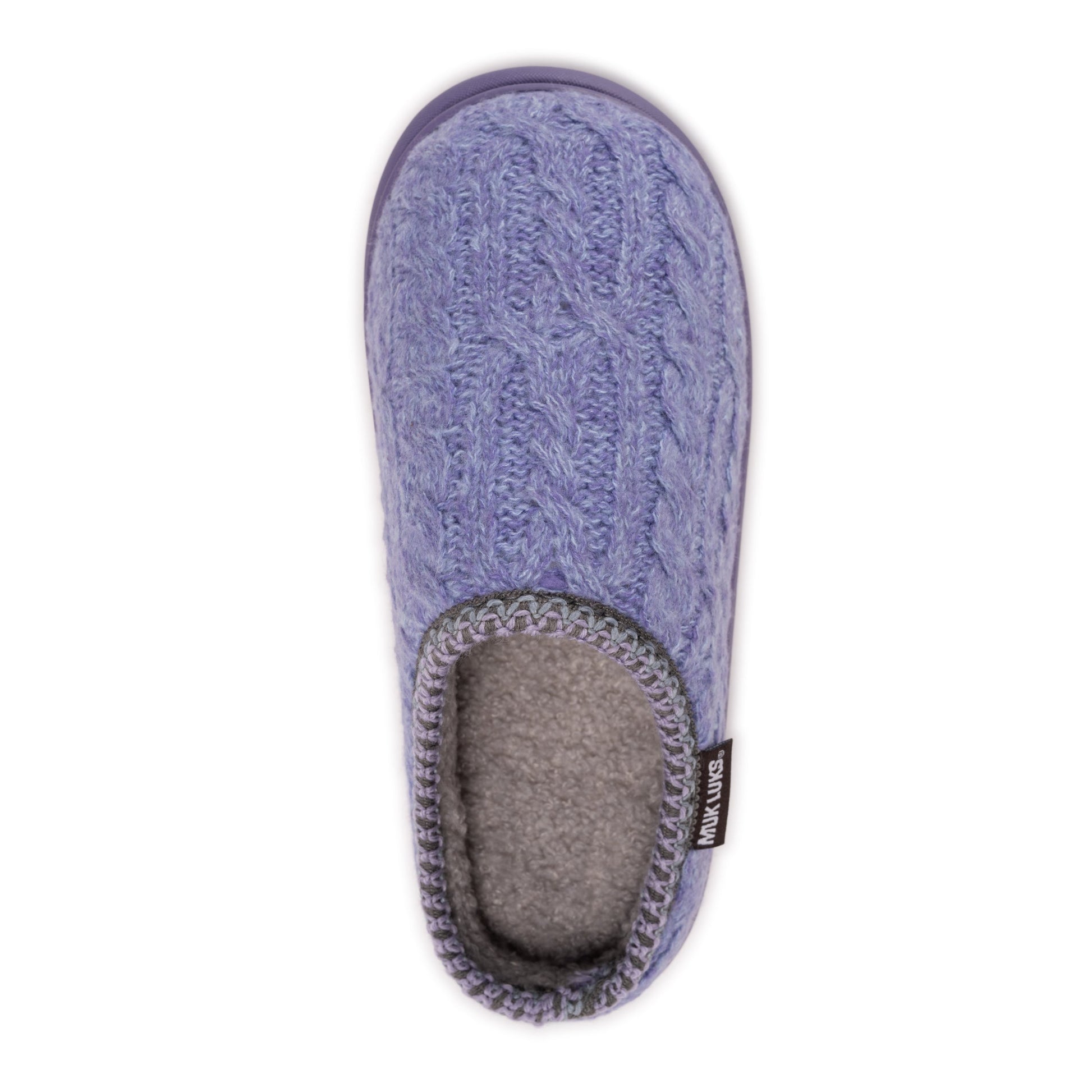 Muk Luks Bindi Clog Slippers