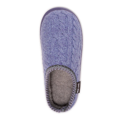 Muk Luks Bindi Clog Slippers
