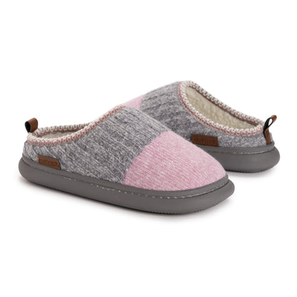 Muk Luks Rye Clog Slippers