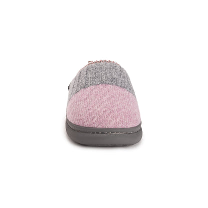 Muk Luks Rye Clog Slippers
