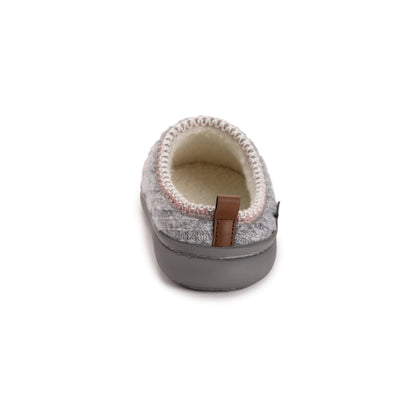 Muk Luks Rye Clog Slippers