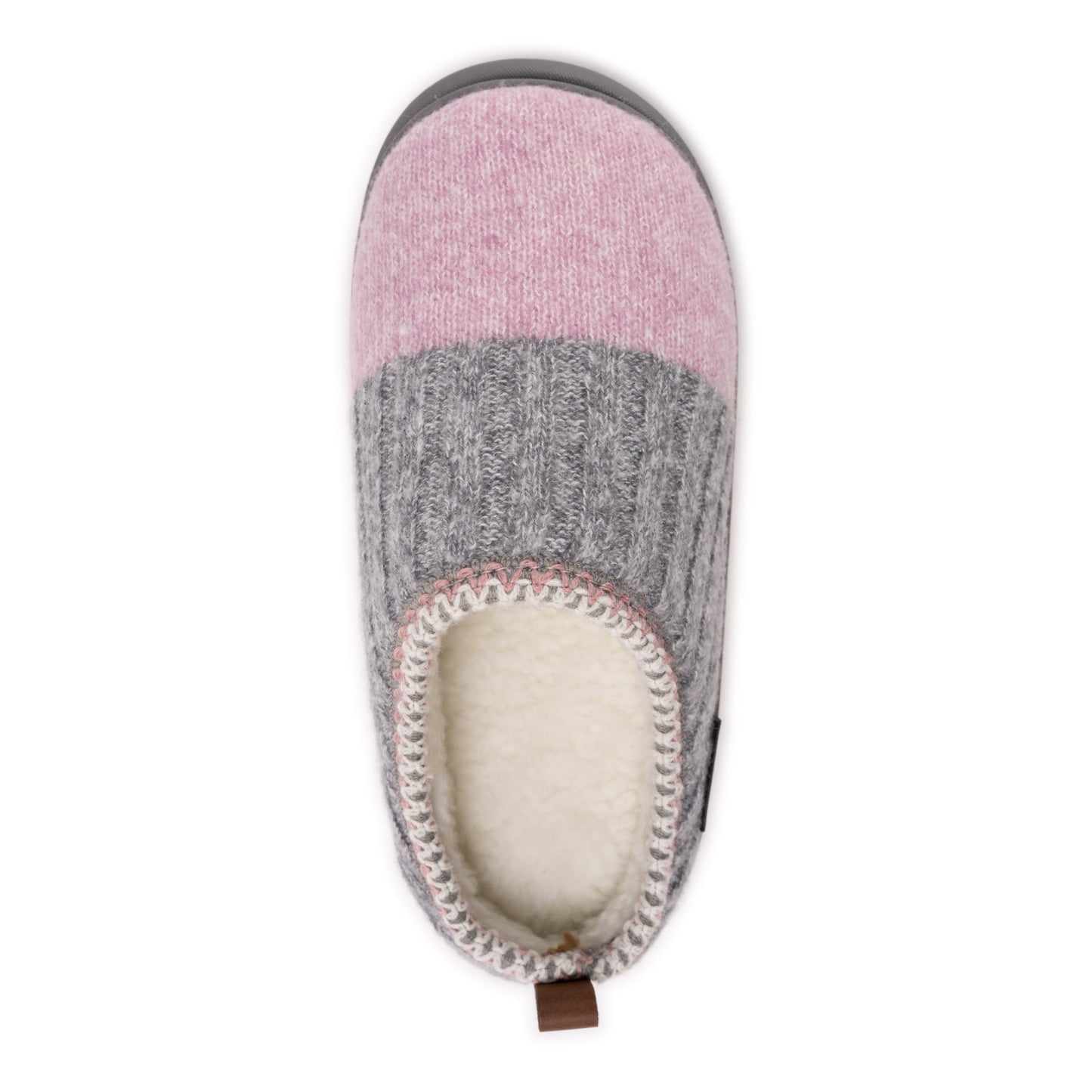 Muk Luks Rye Clog Slippers
