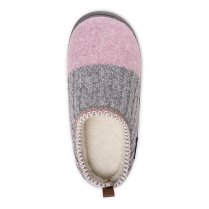 Muk Luks Rye Clog Slippers