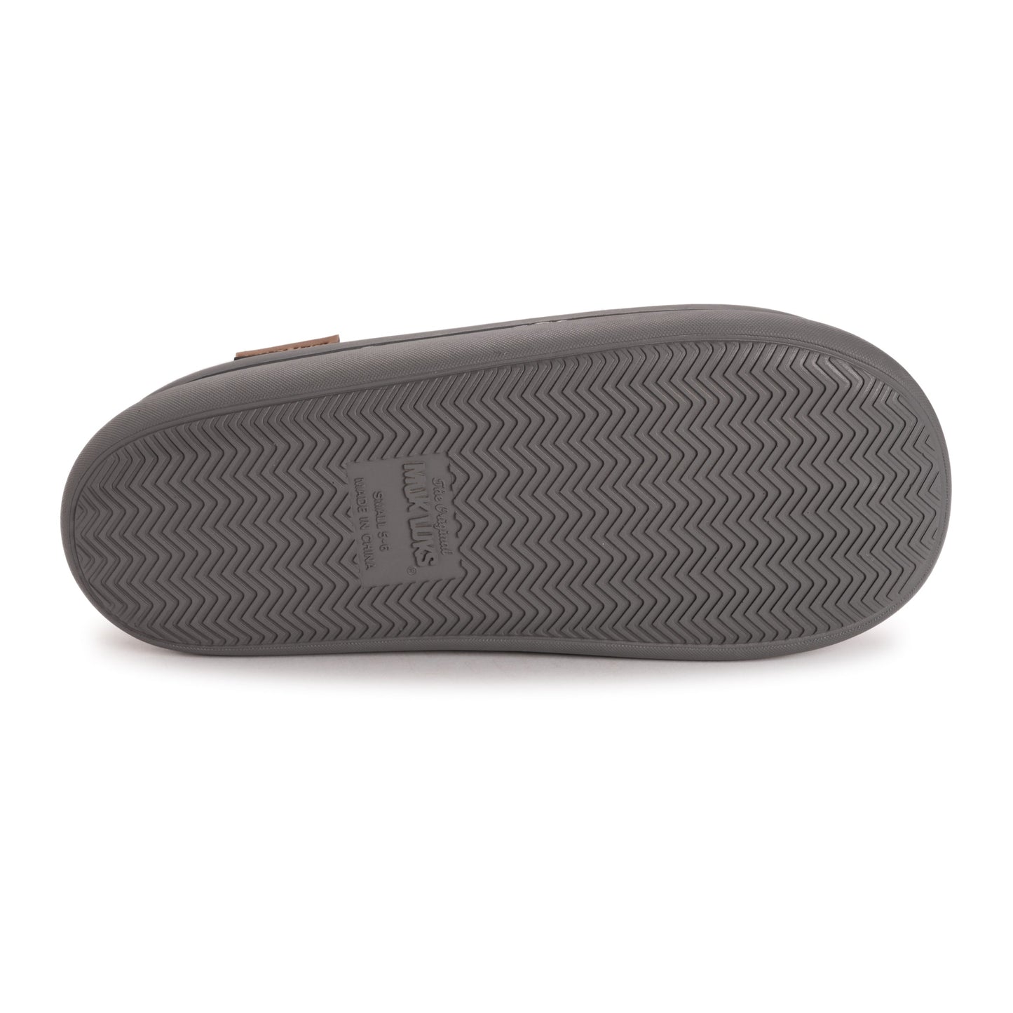 Muk Luks Rye Clog Slippers
