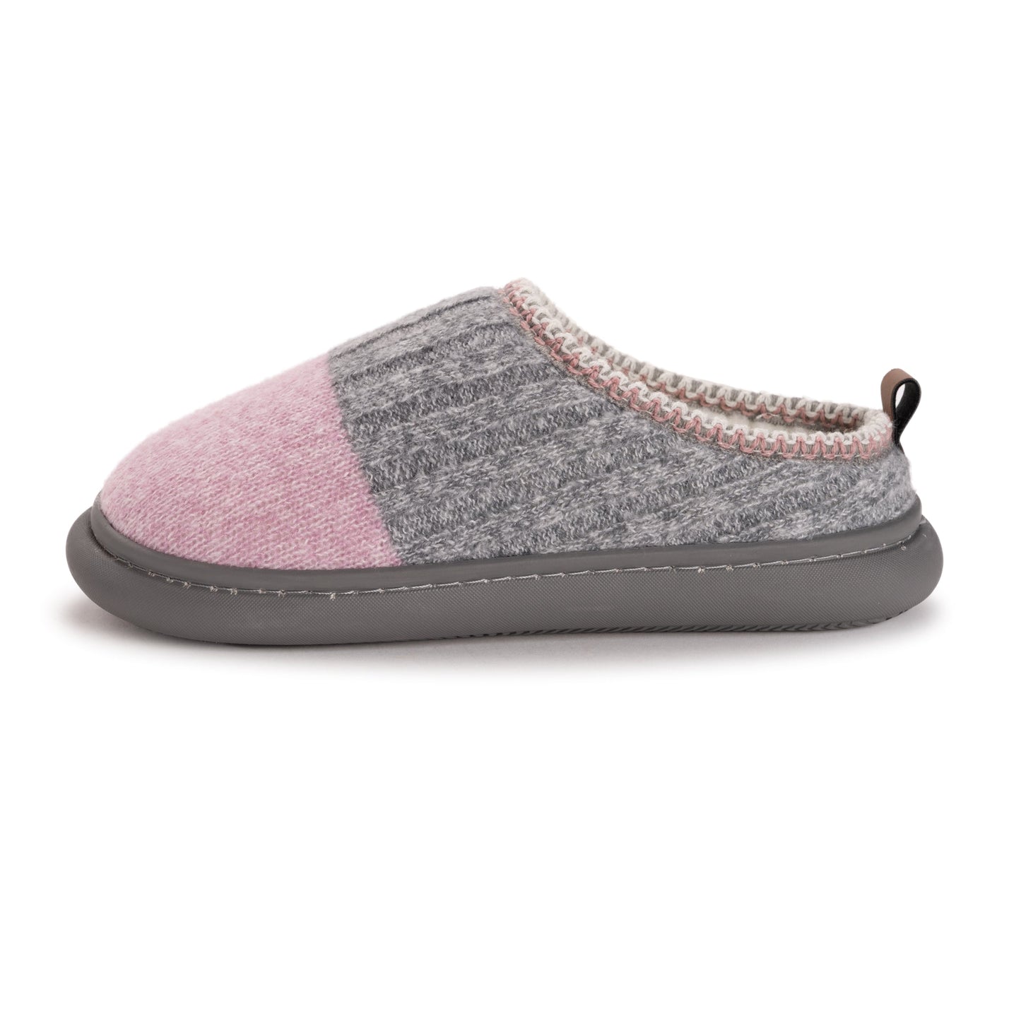 Muk Luks Rye Clog Slippers