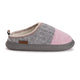 Grey - Pink