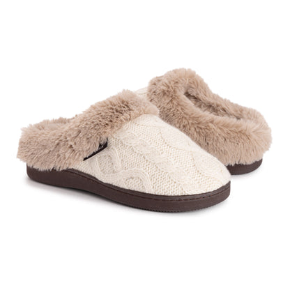 Muk Luks Suzanne Slipper