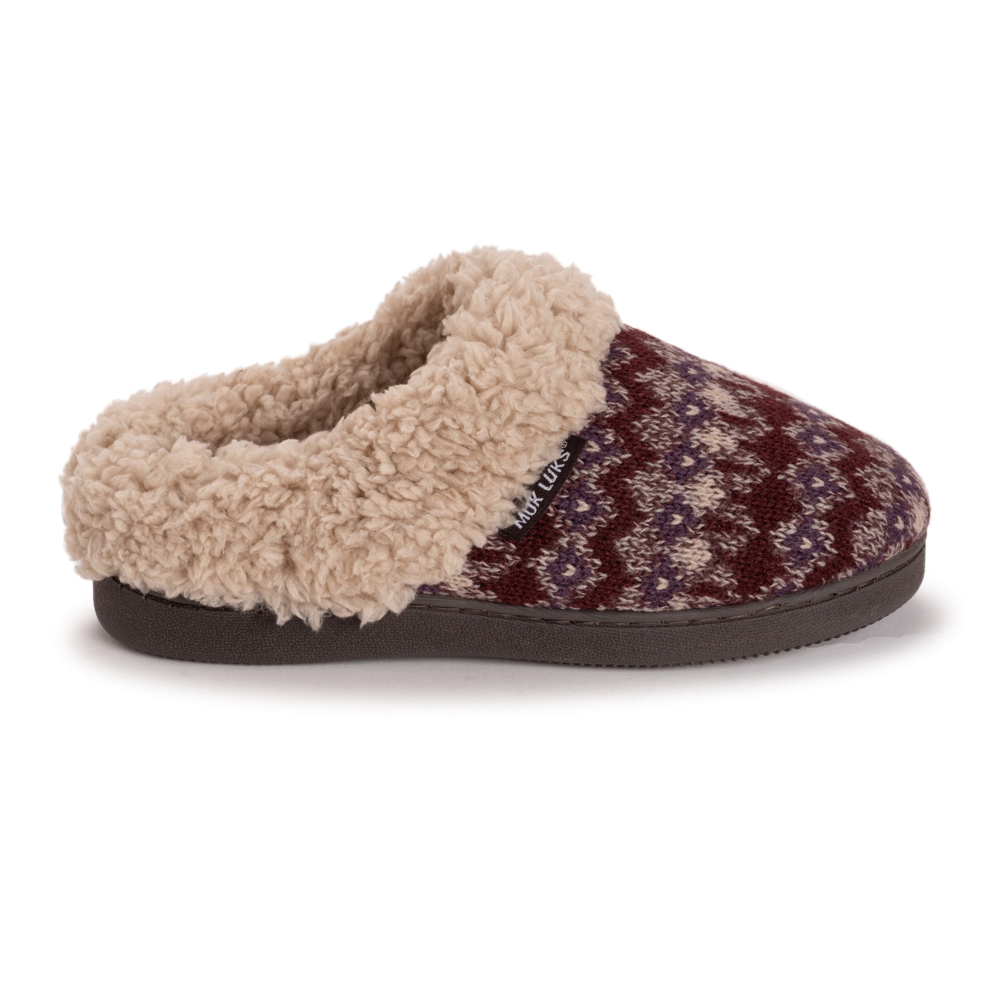 Muk Luks Suzanne Slipper