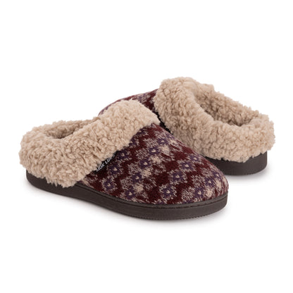 Muk Luks Suzanne Slipper