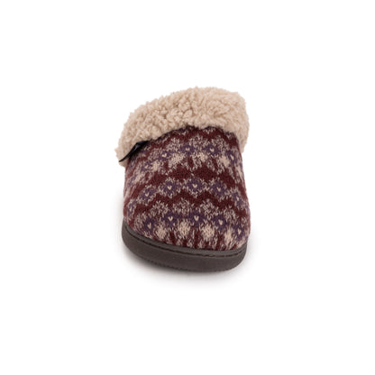 Muk Luks Suzanne Slipper