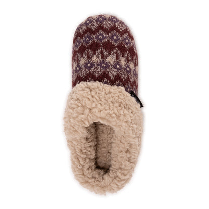 Muk Luks Suzanne Slipper