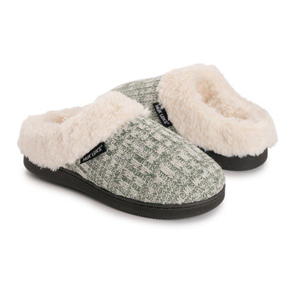 Muk Luks Suzanne Slipper