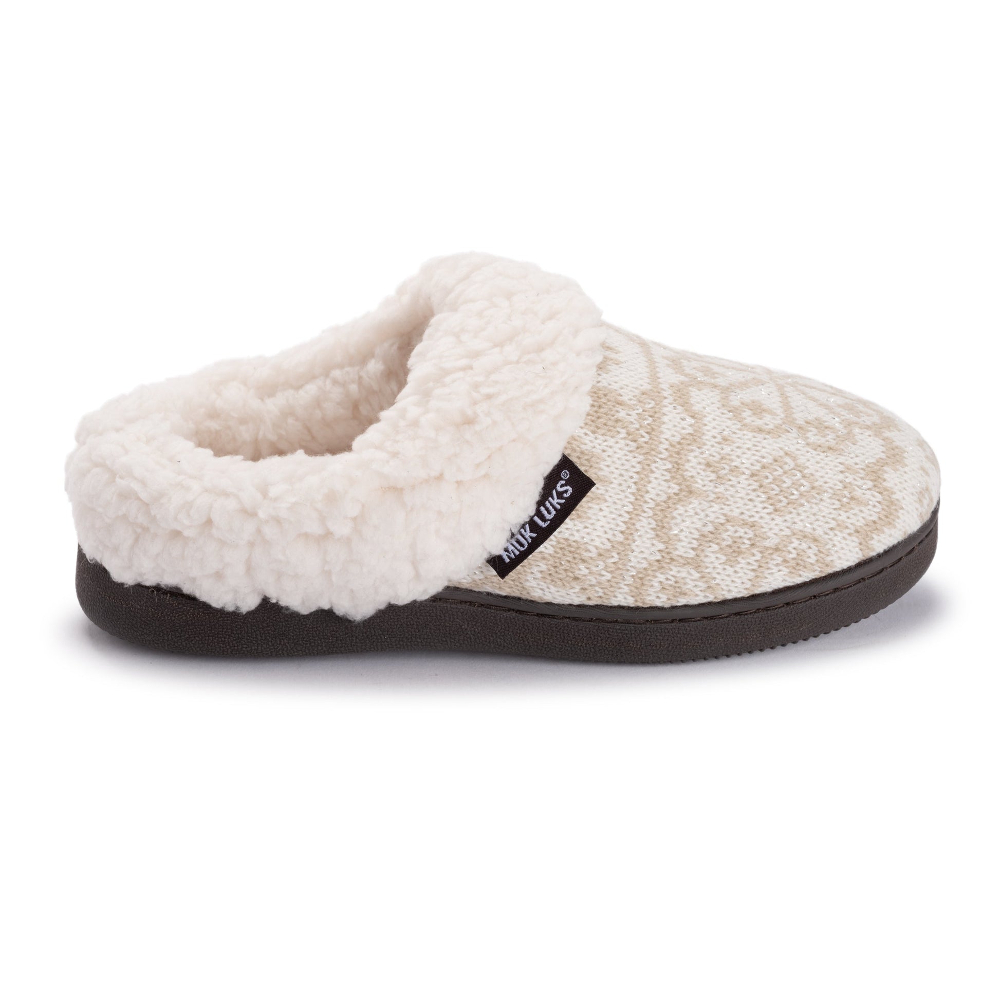 Muk Luks Suzanne Slipper