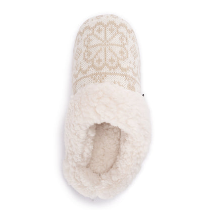 Muk Luks Suzanne Slipper