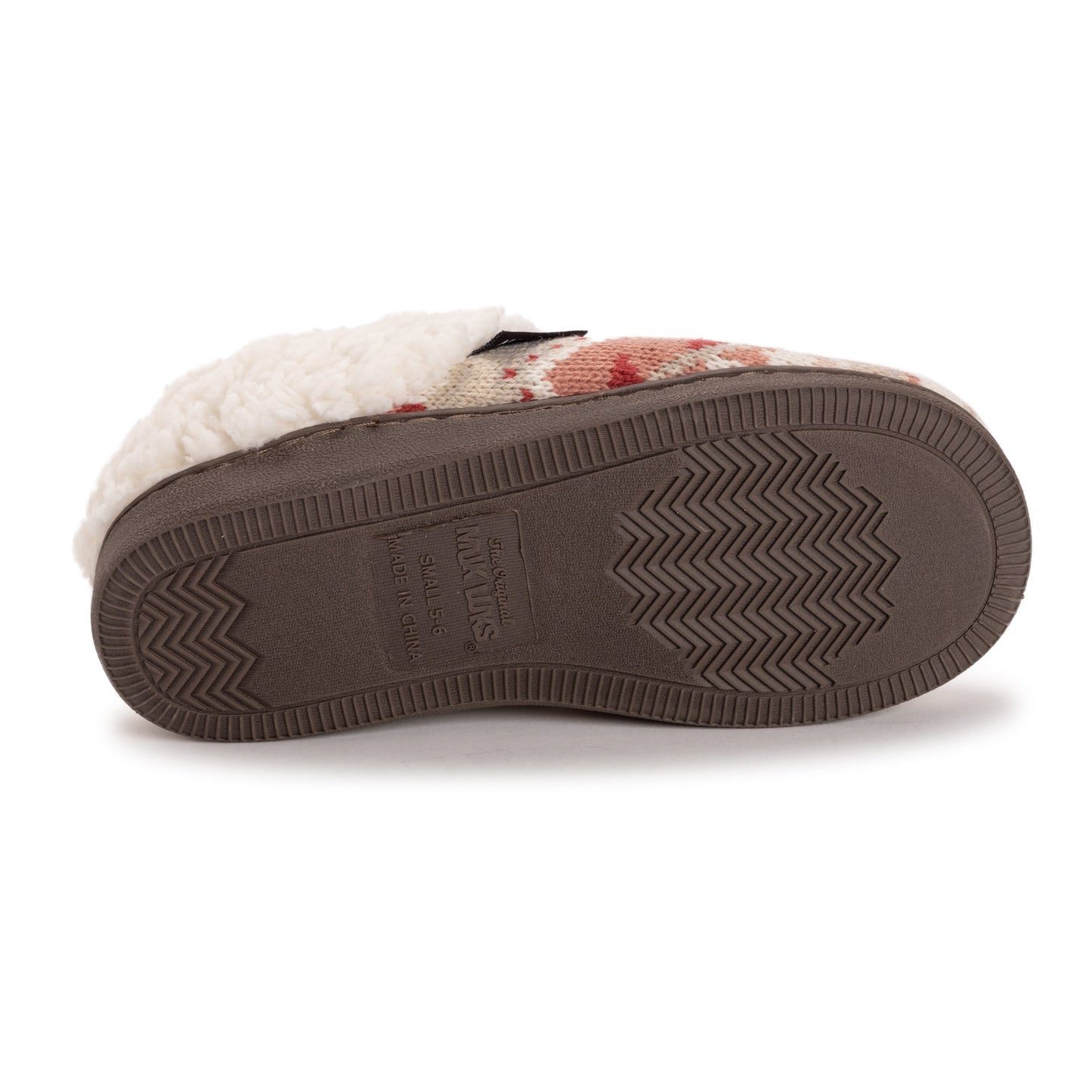 Muk Luks Suzanne Slipper