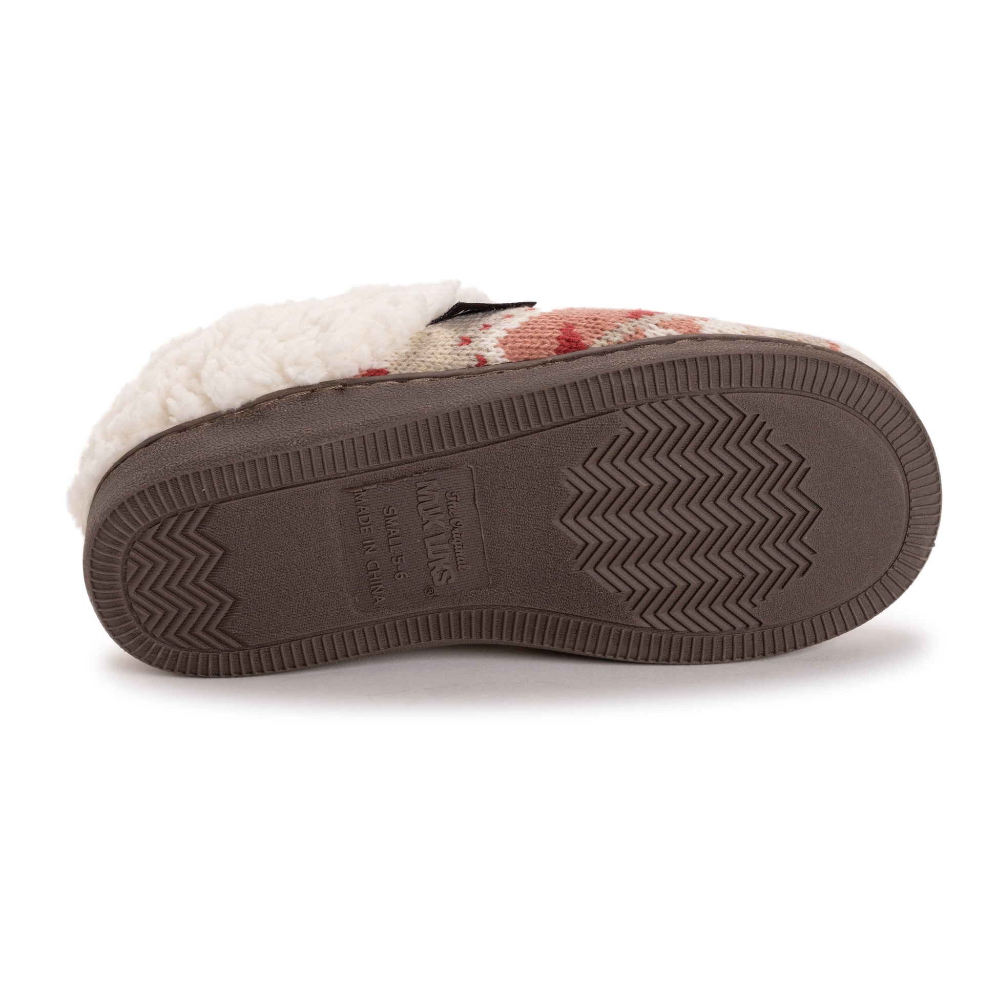 Muk Luks Suzanne Slipper