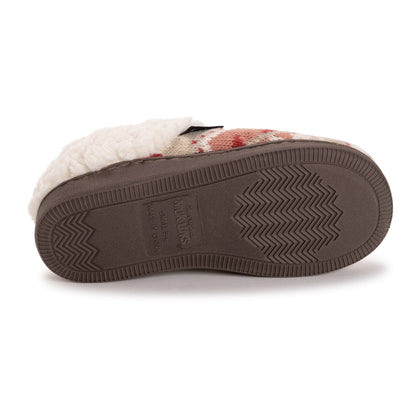 Muk Luks Suzanne Slipper