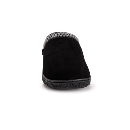 Muk Luks Jordi Clog Suede Slippers