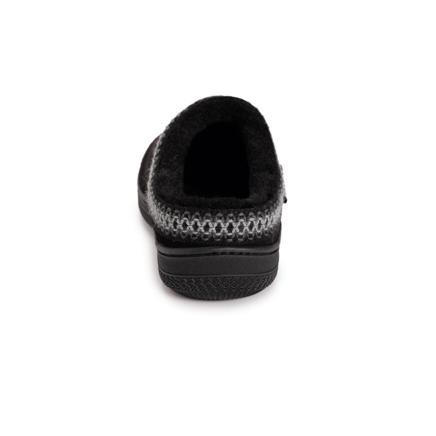 Muk Luks Jordi Clog Suede Slippers