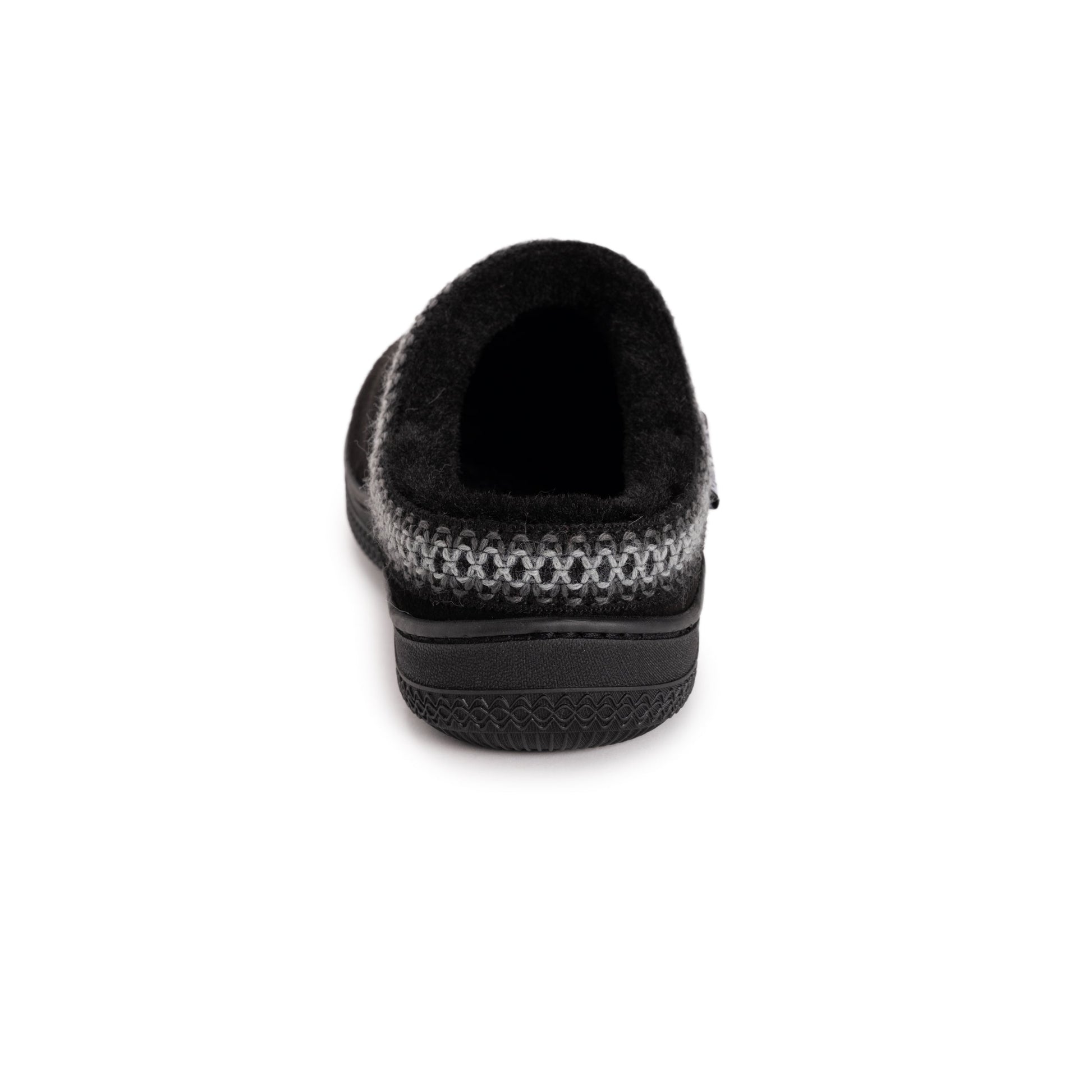 Muk Luks Jordi Clog Suede Slippers