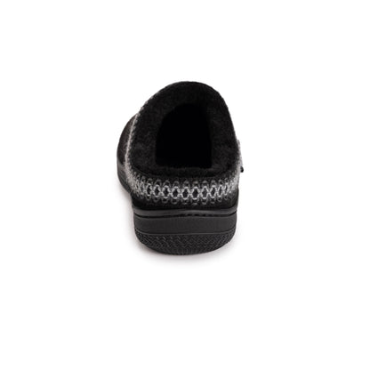 Muk Luks Jordi Clog Suede Slippers