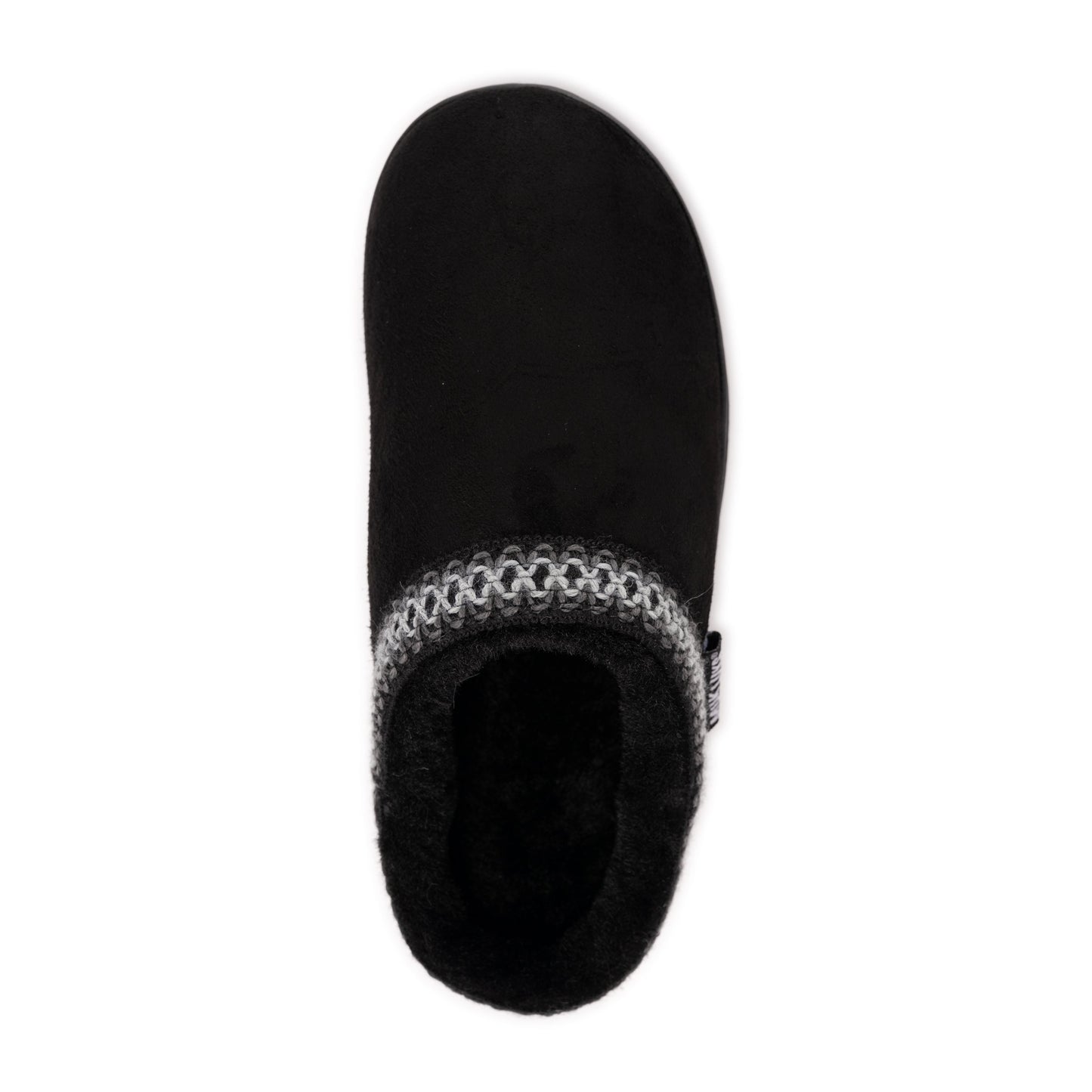 Muk Luks Jordi Clog Suede Slippers