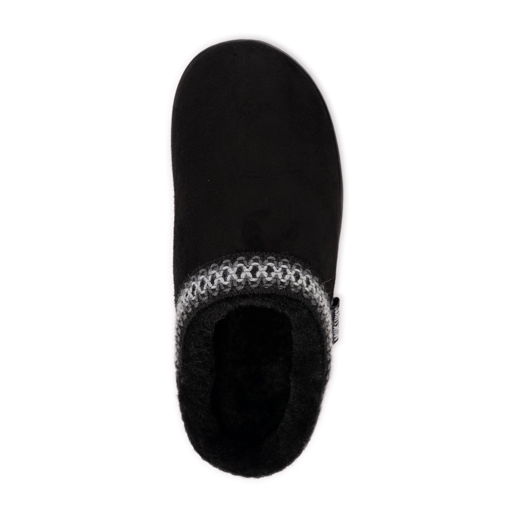 Muk Luks Jordi Clog Suede Slippers
