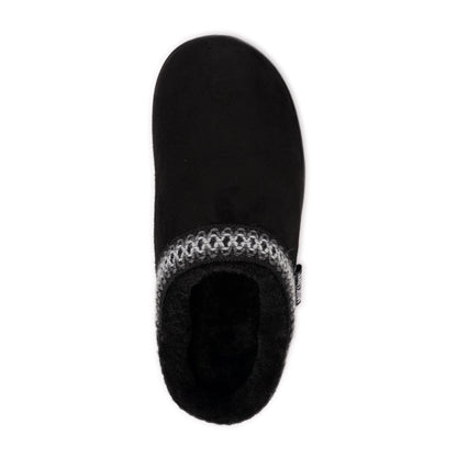 Muk Luks Jordi Clog Suede Slippers