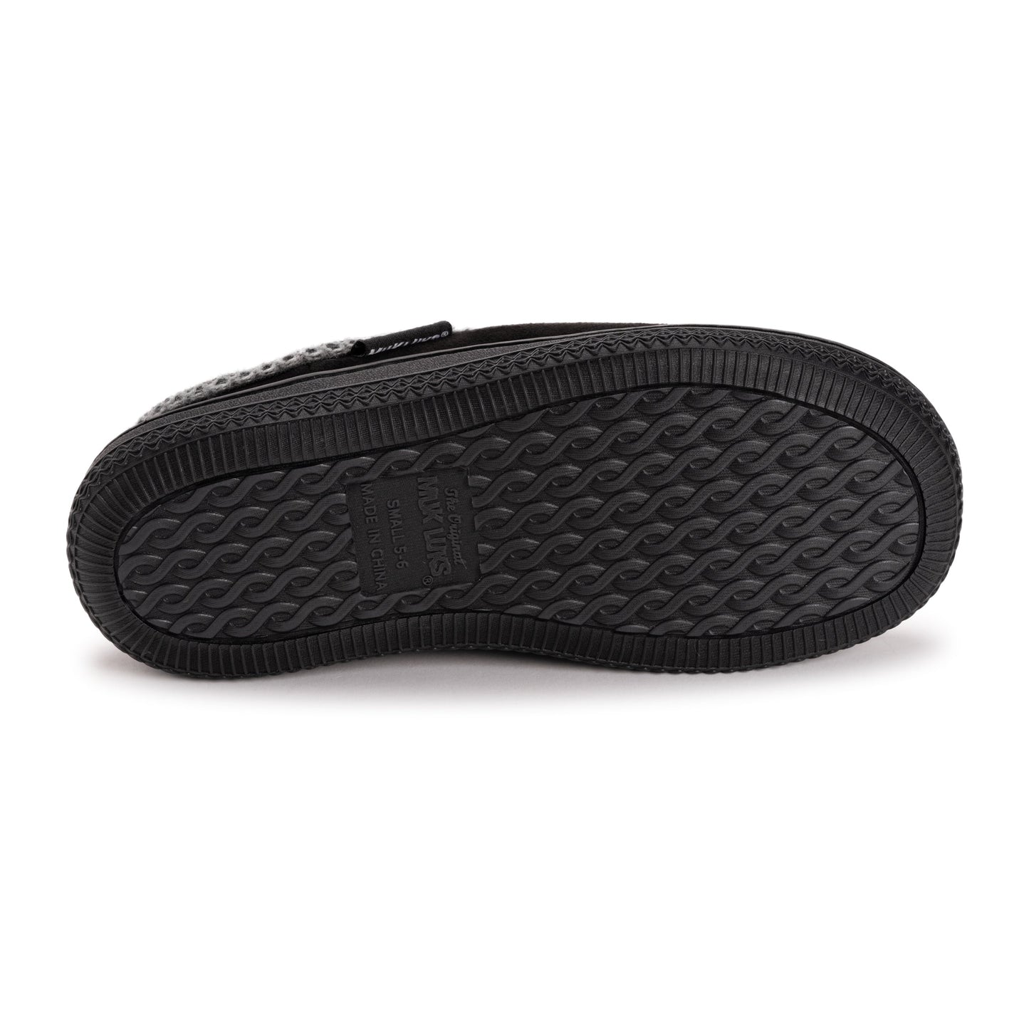 Muk Luks Jordi Clog Suede Slippers