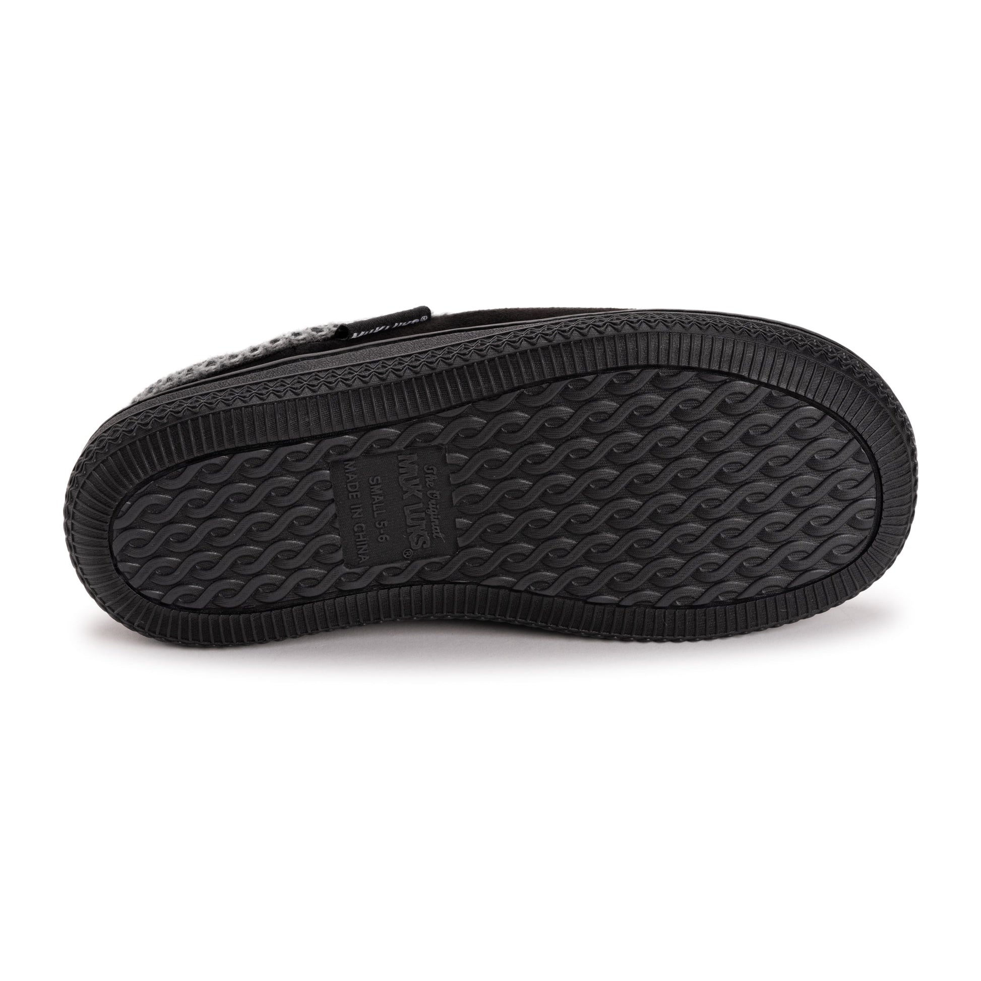 Muk Luks Jordi Clog Suede Slippers