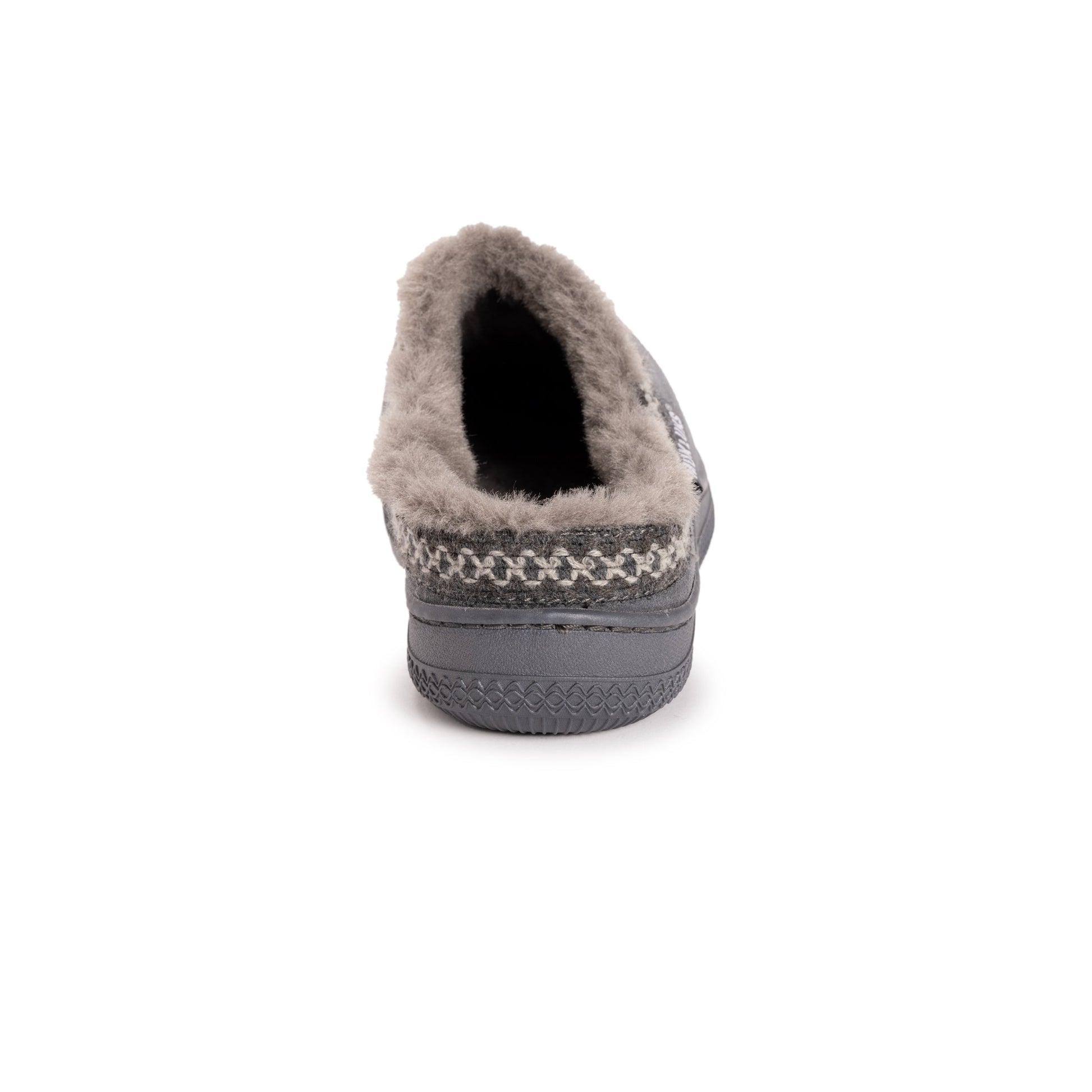 Muk Luks Jordi Clog Suede Slippers