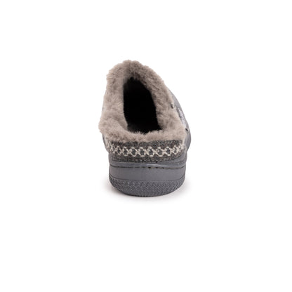Muk Luks Jordi Clog Suede Slippers