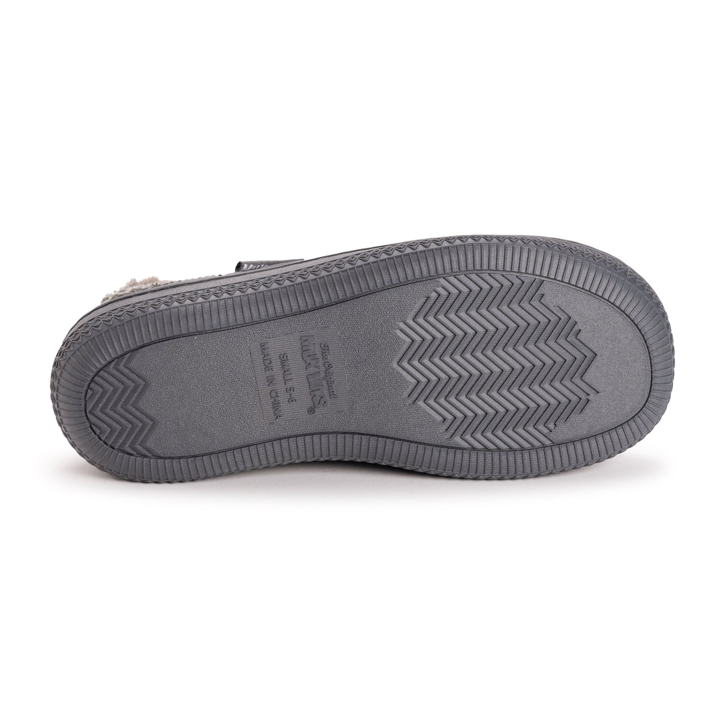 Muk Luks Jordi Clog Suede Slippers