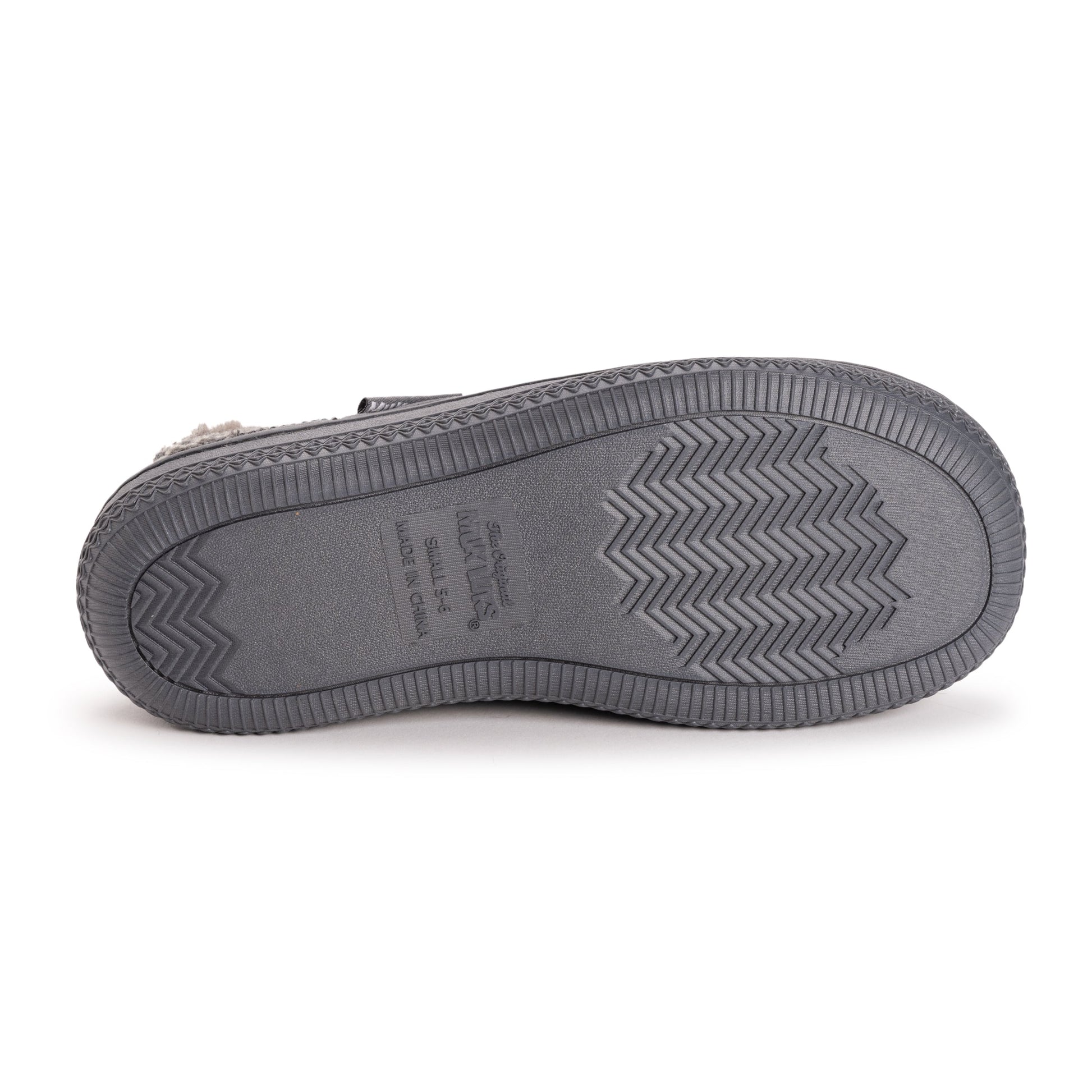 Muk Luks Jordi Clog Suede Slippers