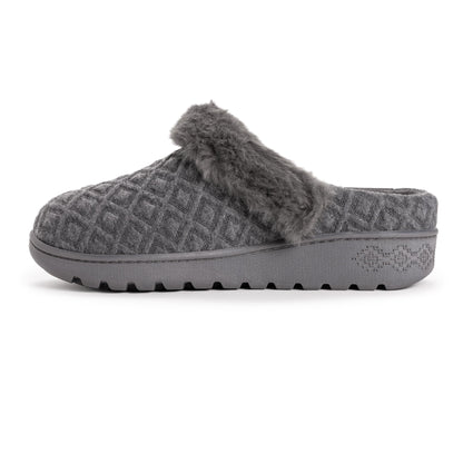 Muk Luks Quianna Lee Clog Slippers