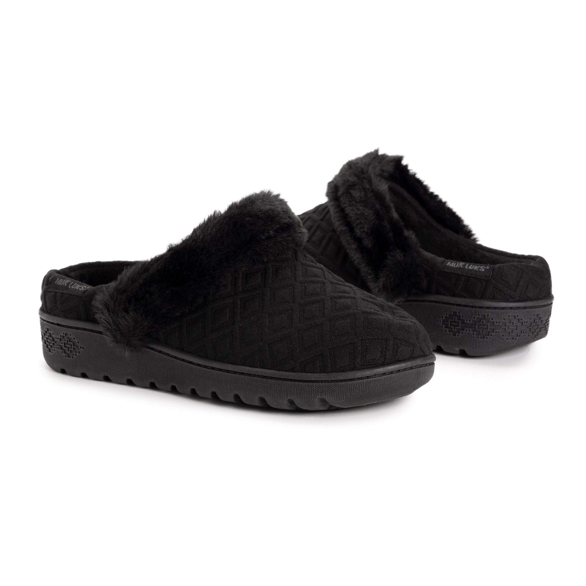 Muk Luks Quianna Lee Clog Slippers