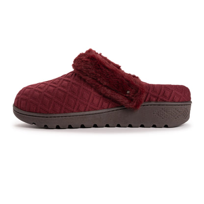 Muk Luks Quianna Lee Clog Slippers