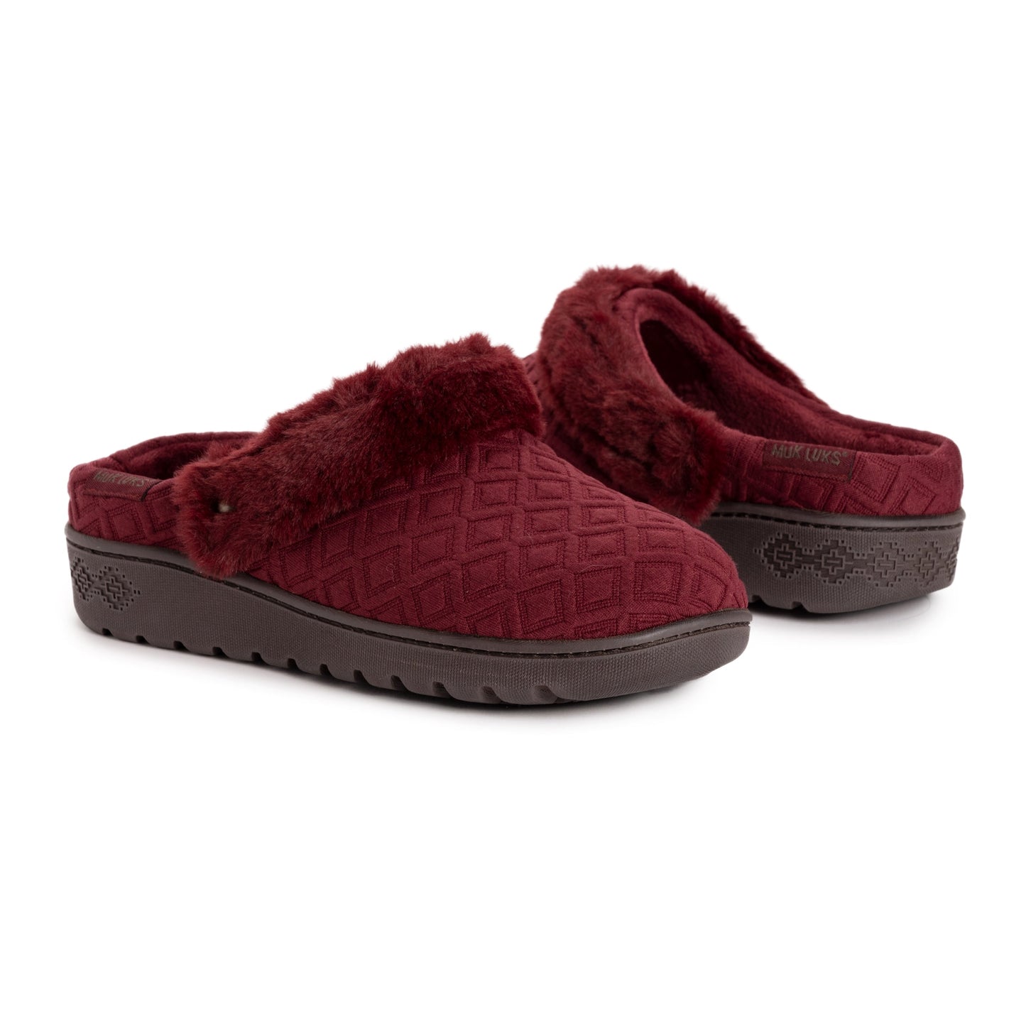 Muk Luks Quianna Lee Clog Slippers