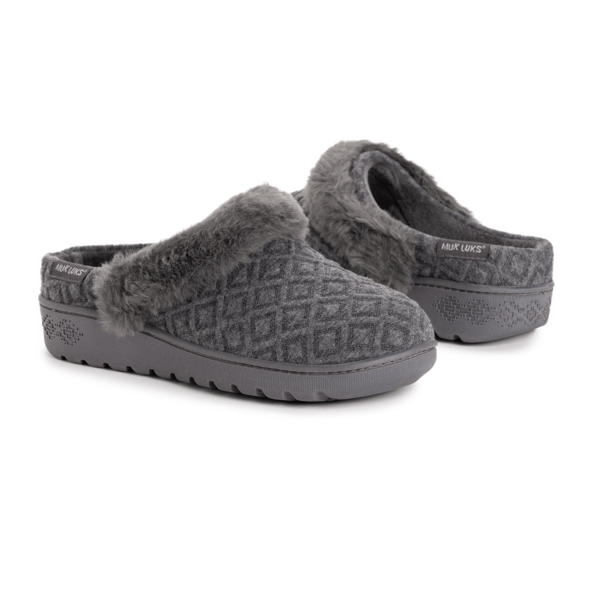 Muk Luks Quianna Lee Clog Slippers